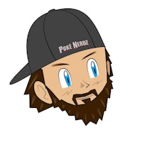 a cartoon image of a bearded man wearing a baseball cap